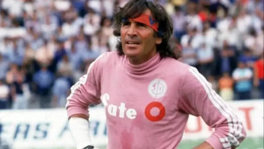 Fallece Hugo 'Loco' Gatti, leyenda del futbol argentino