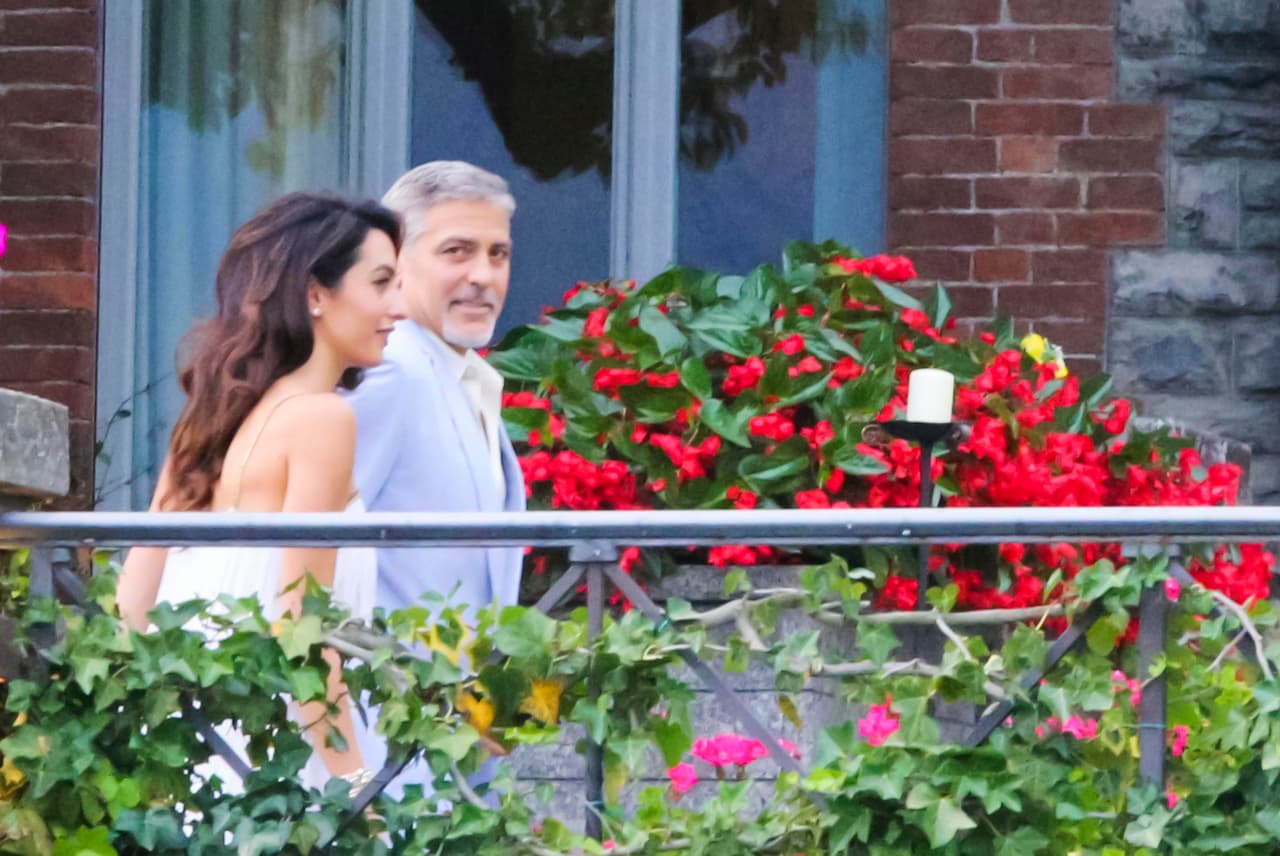 ¿Será que ahora sí viene el 'baby Clooney'?