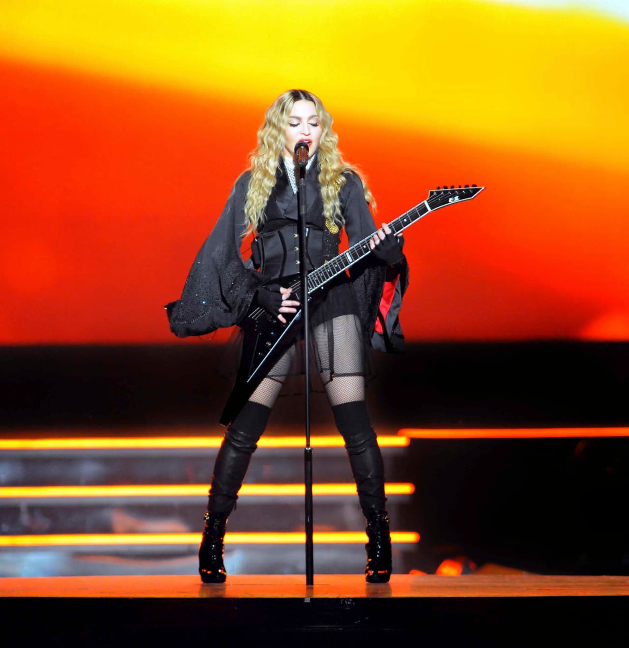 La gira de la 'Reina del Pop' arrancó en septiembre e incluye fechas en Estados Unidos, Latinoamérica, Europa y otras ciudades del mundo.