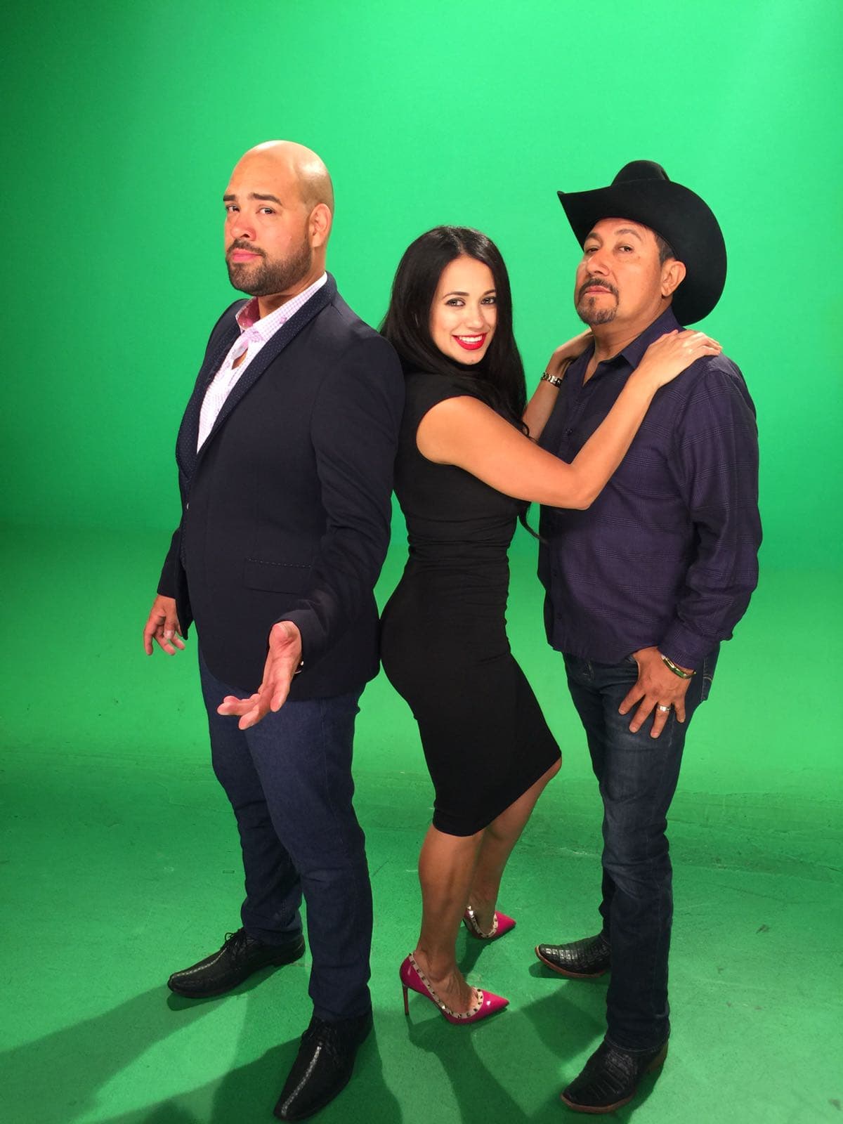 ¿Que están preparando para sus oyentes 'El Bueno, La Mala y El Feo'?