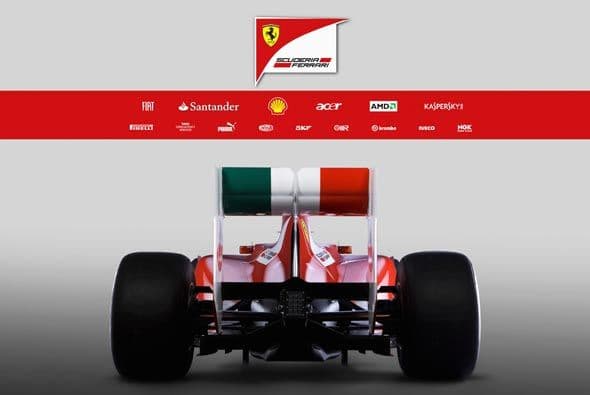 La suspensión trasera es nueva y sigue las modificaciones hechas a la parte delantera del chasis.