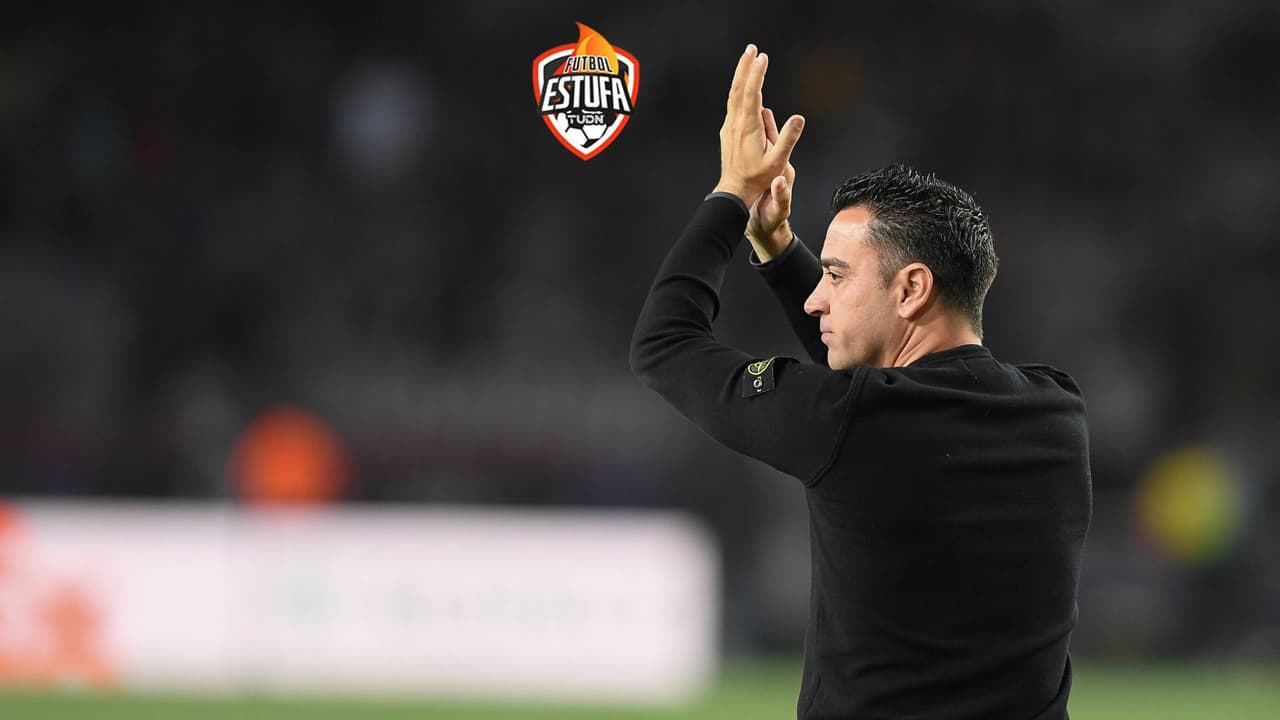 Xavi suena para ocupar puesto de un ex de Chivas 