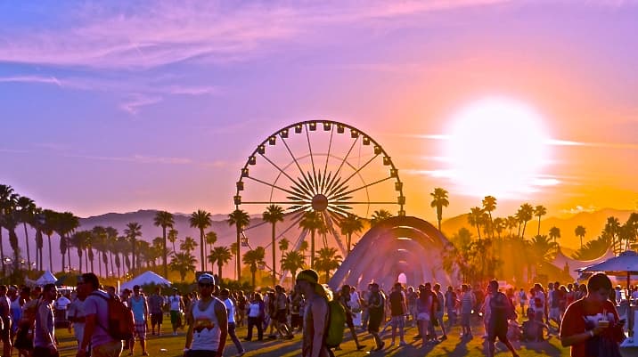 Coachella revela su cartel de 2017: Beyoncé encabeza el lineup