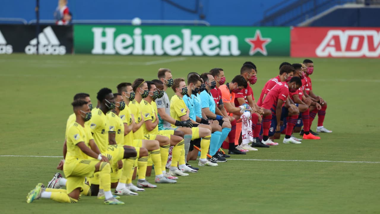 Reggie Cannon: "La gente que nos abuchea no entiende el significado"