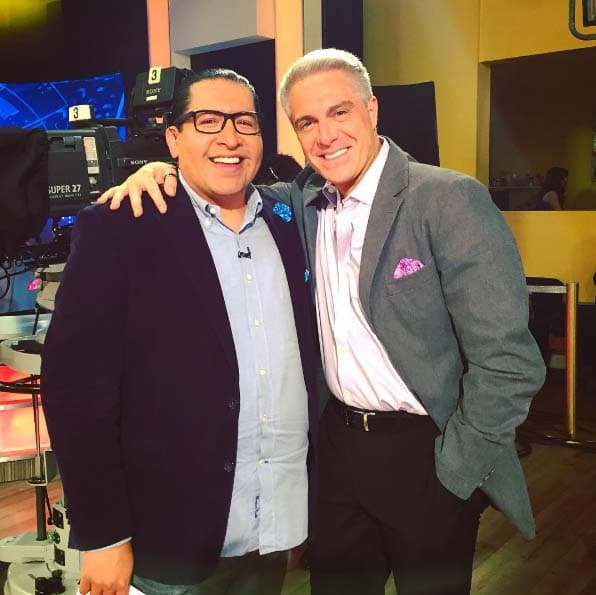 El único e inigualable Alex Kaffie.