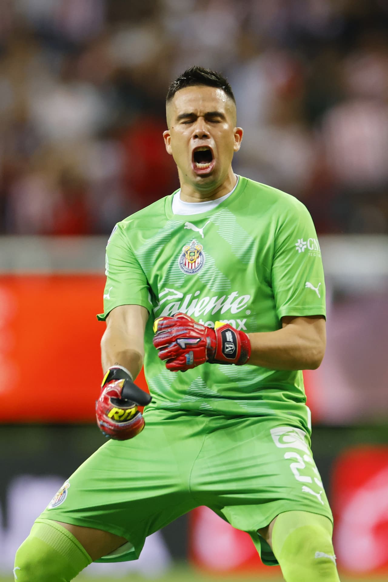 Jiménez ha sido figura del equipo tapatío en las últimas jornadas.