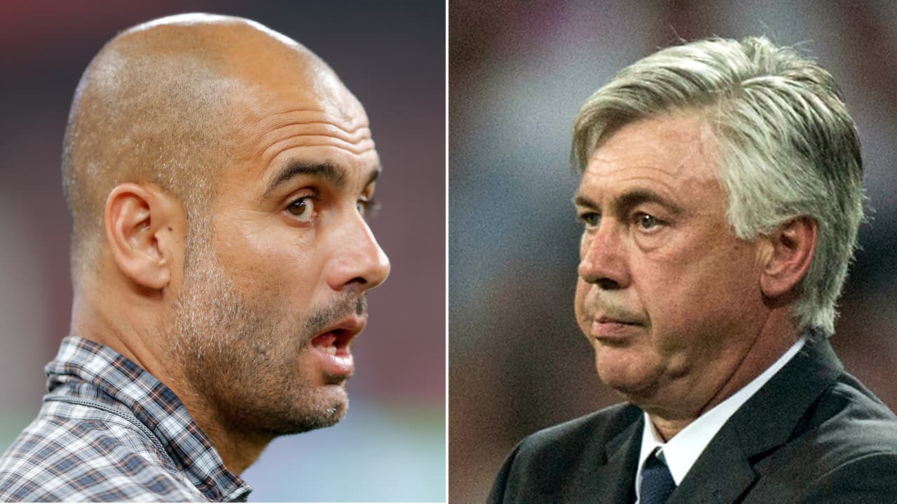 Bayern de Múnich confirmó la salida de Guardiolay la llegada de Ancelotti