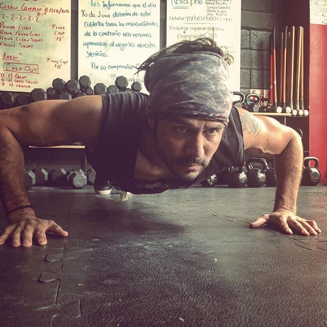 Ese cuerpazo lo vamos a recordar cada día.