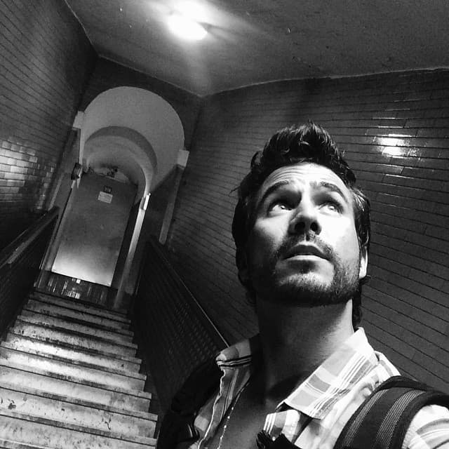 Ron es un verdadero mangazo.