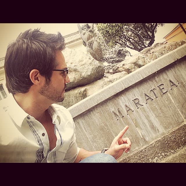 Es un verdadero ángel caído del cielo.