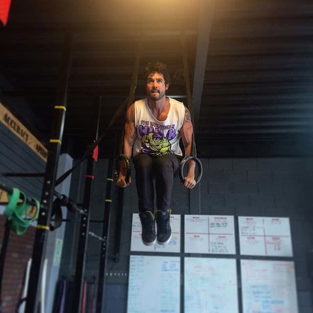 A Livia Brito la llevó al paraíso con todos los besos que le dio.