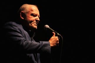 El cantante de rock y blues perdió la batalla contra el cáncer de pulmón y murió este lunes 22 de diciembre.