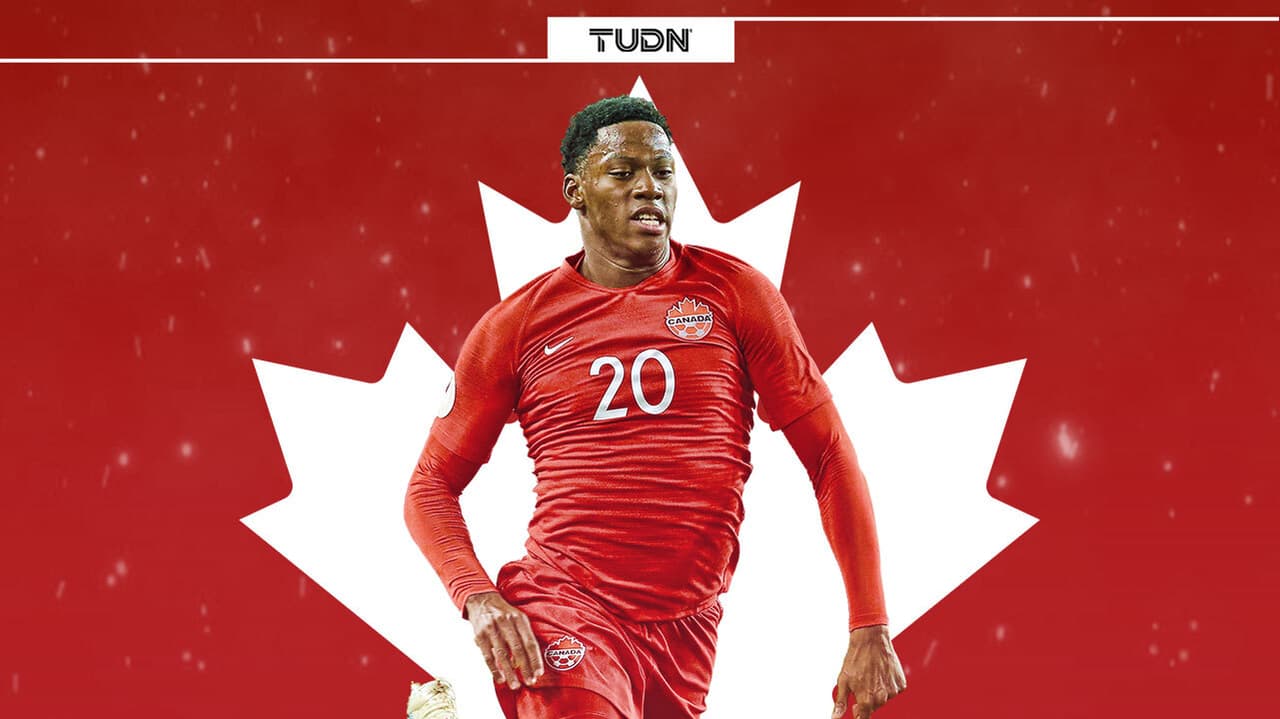 Jonathan David: el crack que Canadá ‘robó’ a Estados Unidos