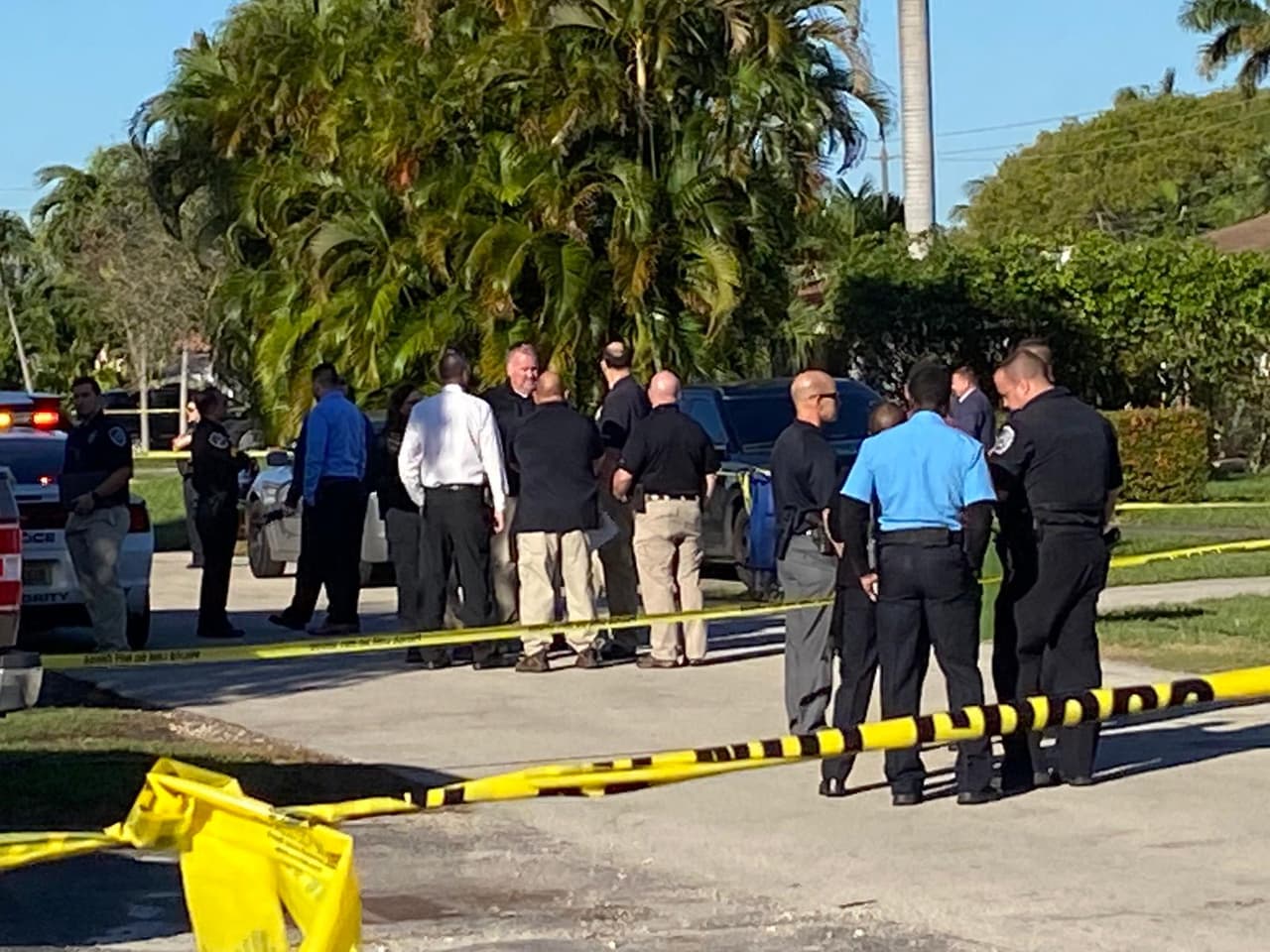 Investigan incidente en donde un policía de Hallandale Beach balea a un hombre 
