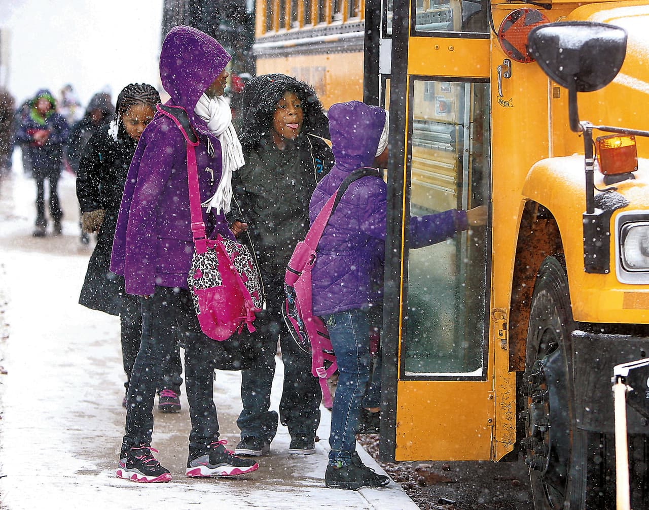 Las escuelas públicas de Chicago anuncian que no solo habrá cancelación de clases el miércoles 30 pero también el jueves 31