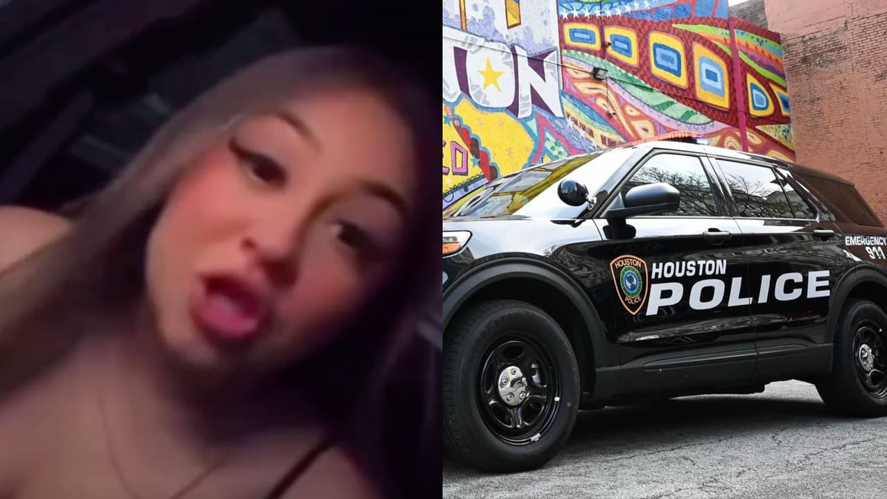 Houston suspende a una oficial de policía: investigan supuestos comentarios racistas