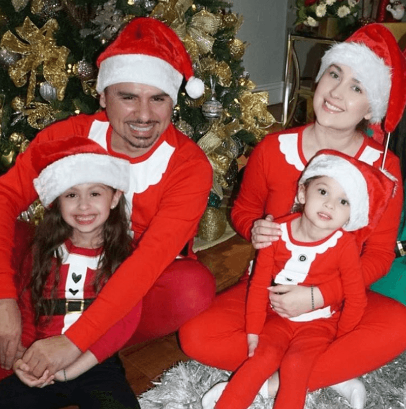 Daleyza es la mayor, cumplió 9 años en septiembre pasado, mientras que Dalary llegó a los 6 años el 22 de diciembre.