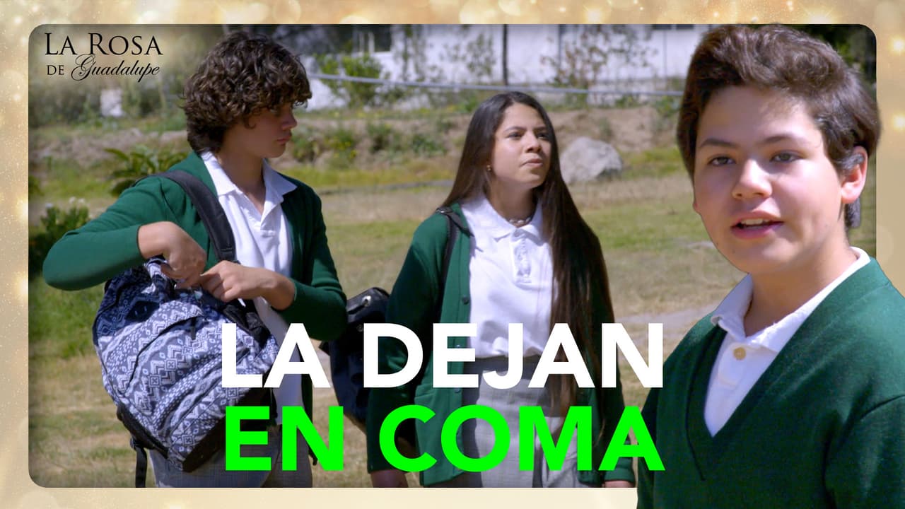 Silvana defiende a su novio tímido y acaba en una tragedia que la deja en coma