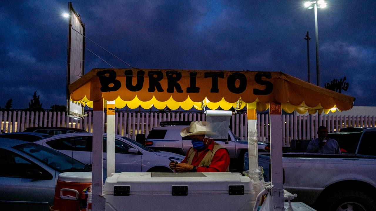 Vendedores ambulantes: qué significa la ley que entró en vigor el 1 de enero de 2023