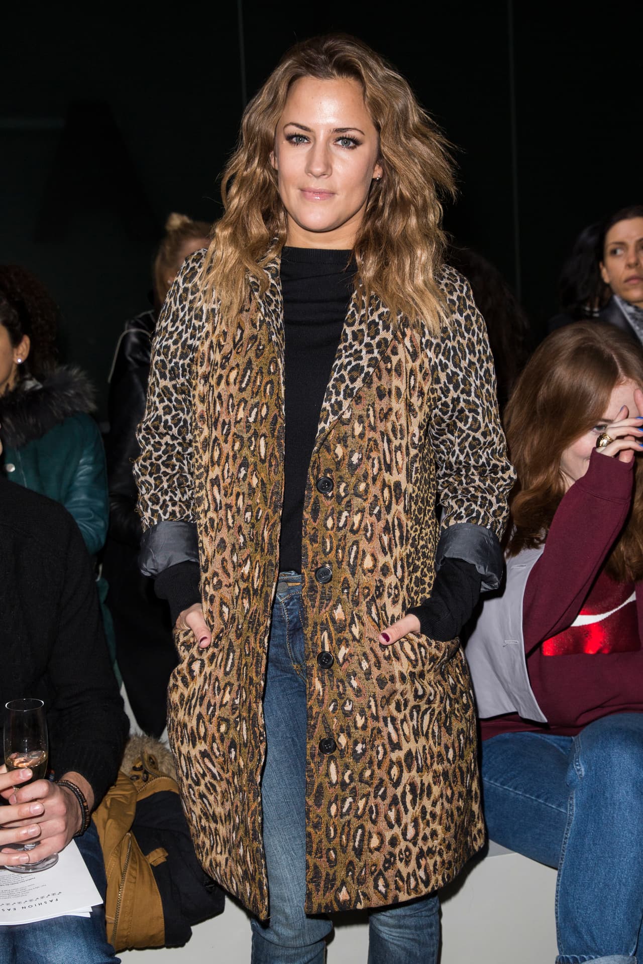 Muchos chismes no se hicieron esperar e incluso también algunas agresiones a la famosa.