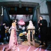 No podían faltar las tradicionales 'Mañanitas' y quién mejor que Pepe Aguilar para dedicárselas a su hija.