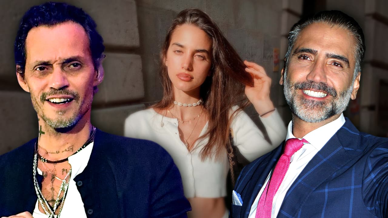Mili Piñeiro es la modelo que inspiró a Marc Anthony (y a la que Alejandro Fernández le regala ‘likes’)