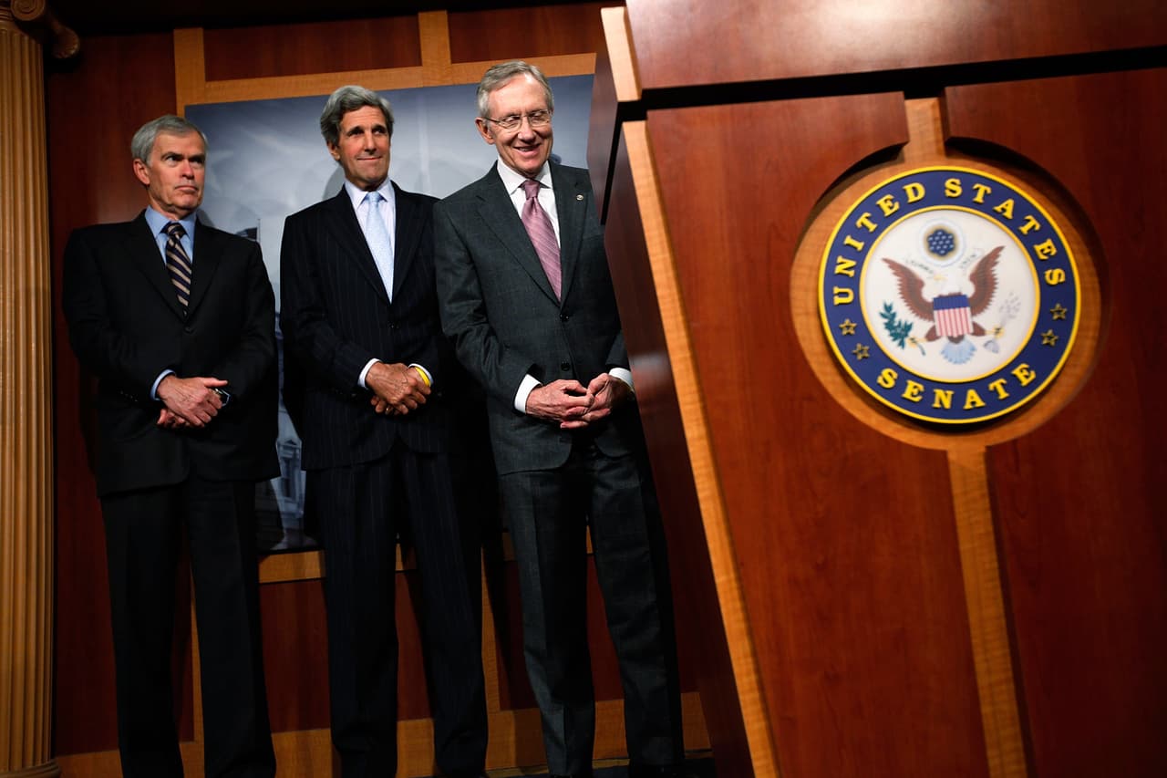 La batalla por el Senado: los demócratas están más cerca de recuperar el control