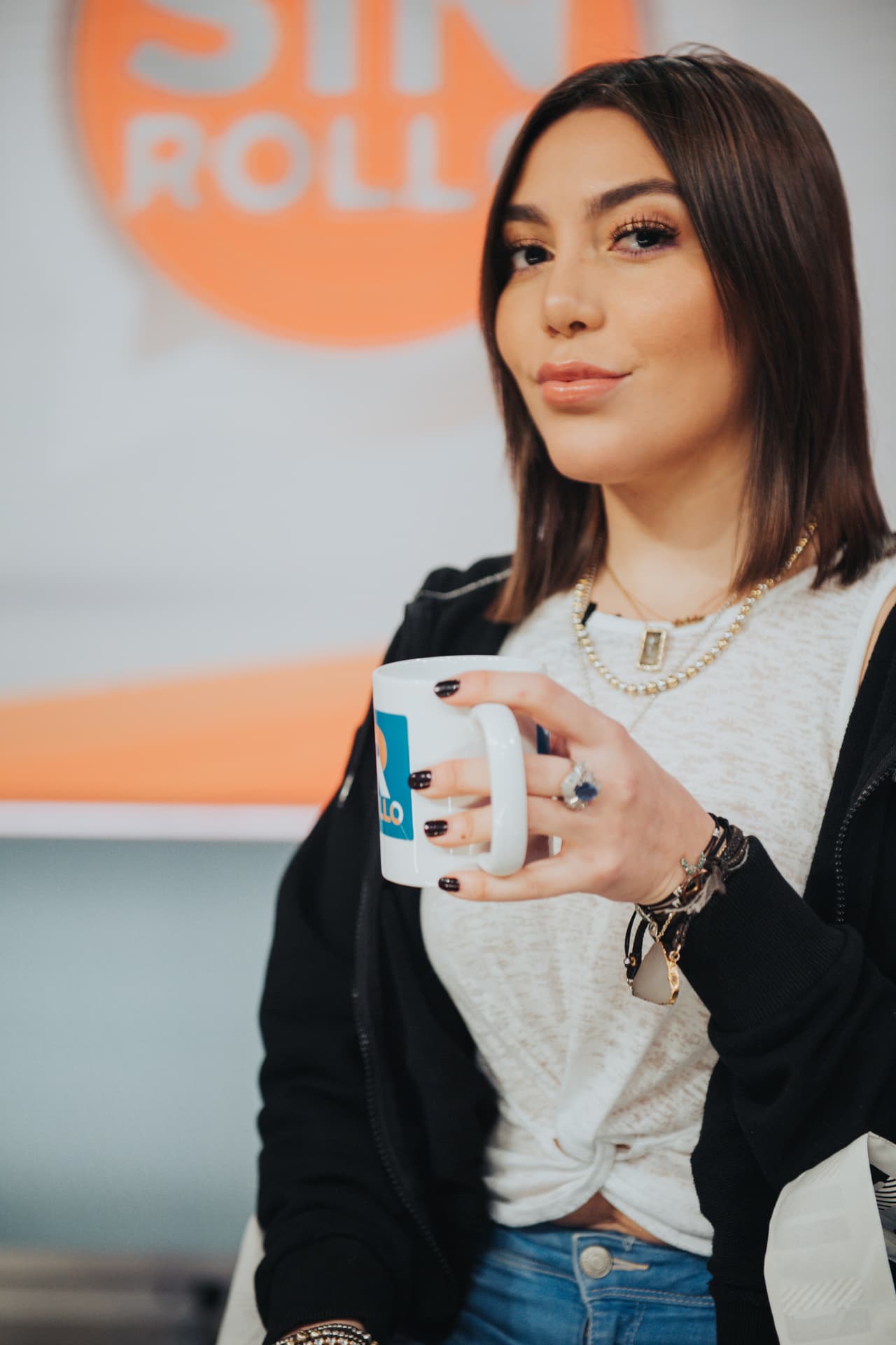 ¿Podría haber reconciliación con Michelle Salas? Frida Sofía dejó abierta esa posibilidad si es que ella se acerca.