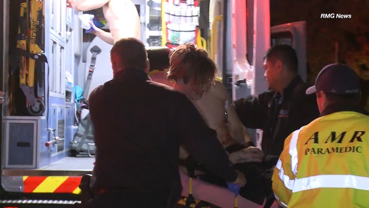 Un atacante deja al menos 12 fallecidos en un tiroteo en un bar de California; el agresor también está muerto