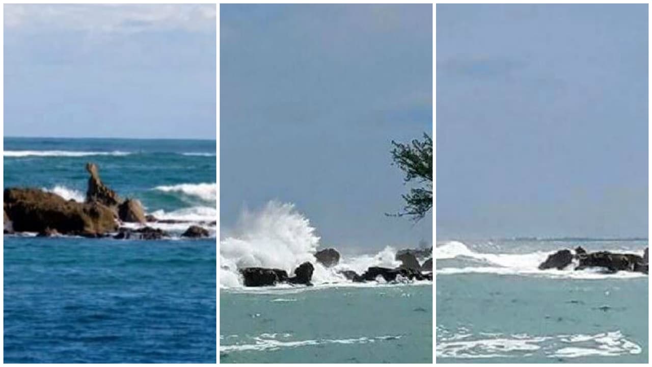 ¿Está o no la famosa Piedra del Perro de la Laguna Condado?