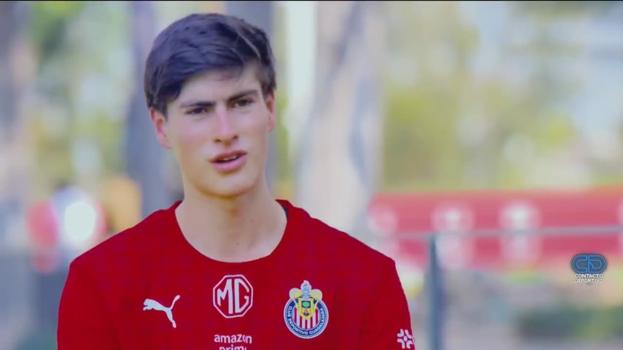 La poderosa marca de goles de 'La Hormiga' González con Chivas