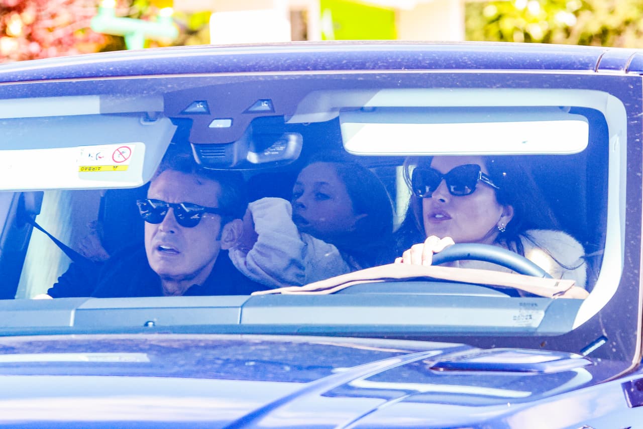 “Tal vez nos fuimos conociendo para luego enamorarnos. ¿Ha sido diferente? Puede ser, pero no podría ser mejor”, agregó. 
<br>