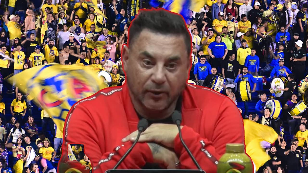 Turco Mohamed envía esta advertencia al América rumbo a la Jornada 10