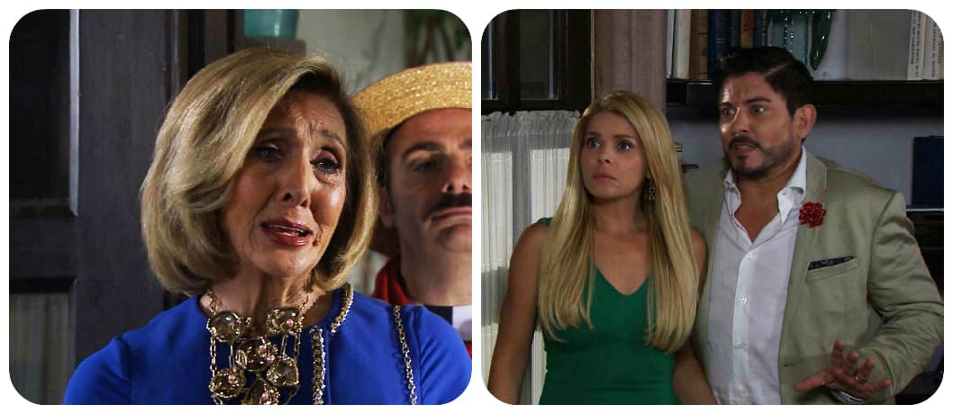 No deben de darle la espalda, es un verdadero demonio.