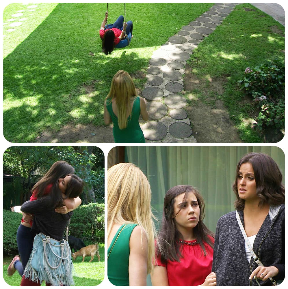 ¡Rocío ya regresó! Y viene dispuesta a arreglarlo todo.