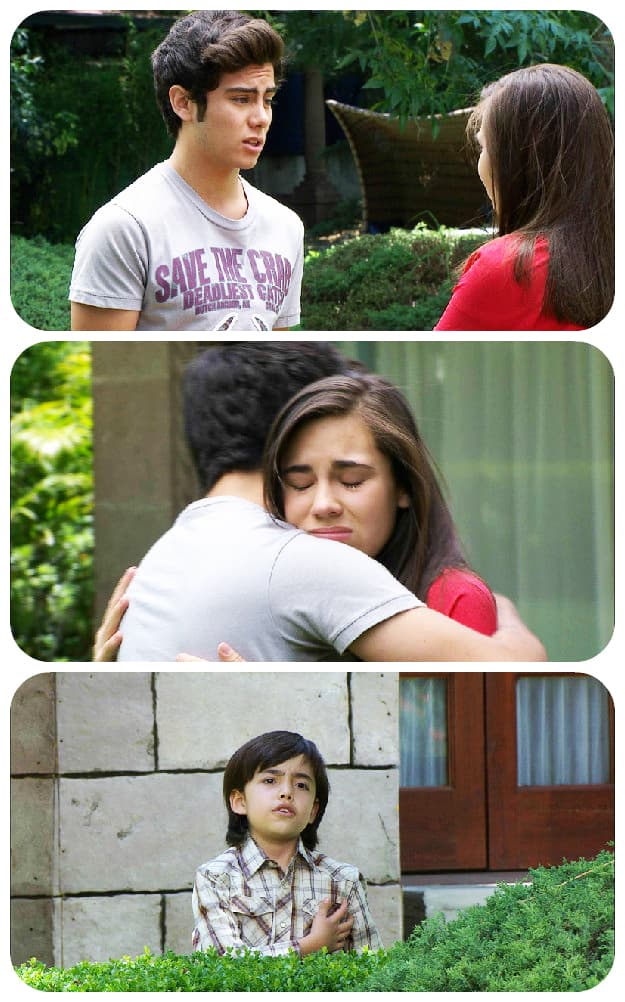 Calma Alejandra, te tenemos una gran noticia.