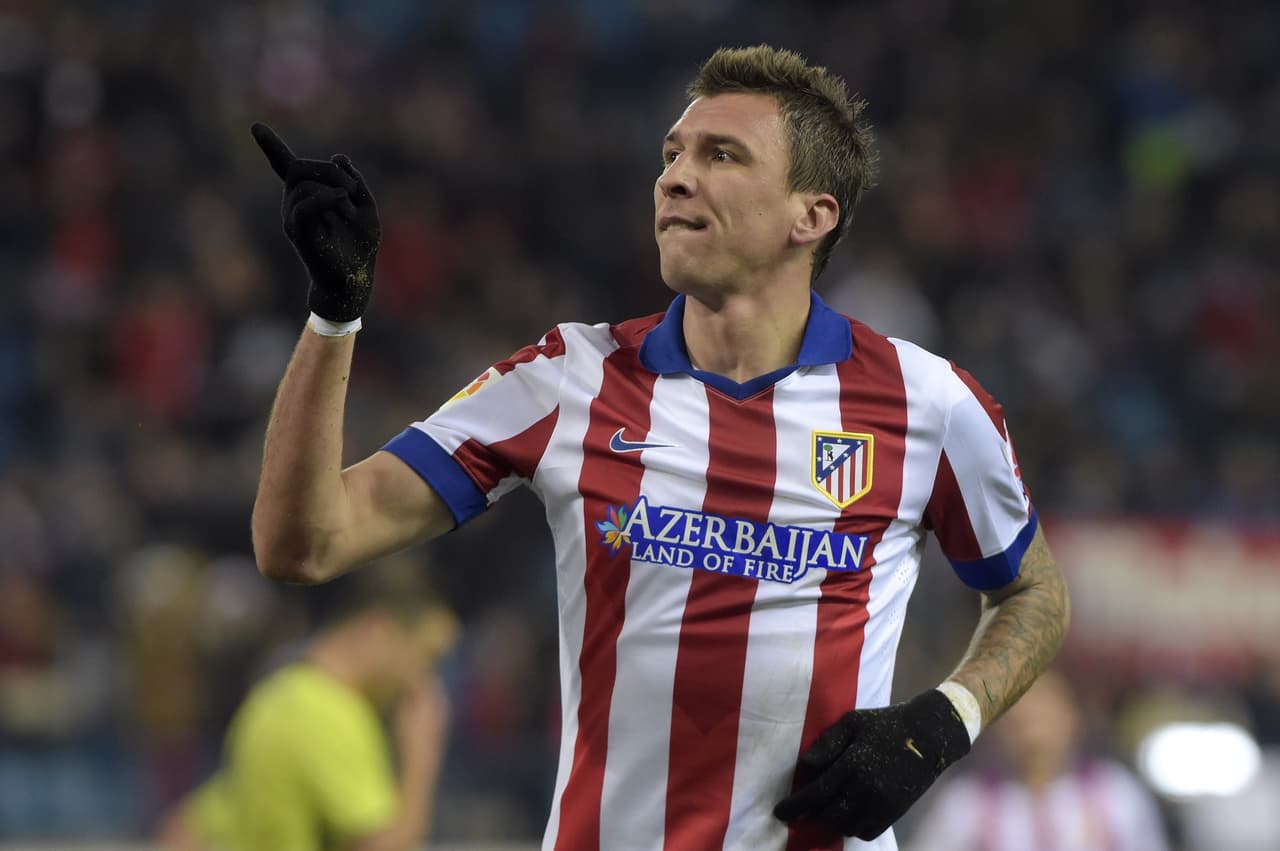 Mario Mandzukic es fichado por la Juventus, confirma Allegri