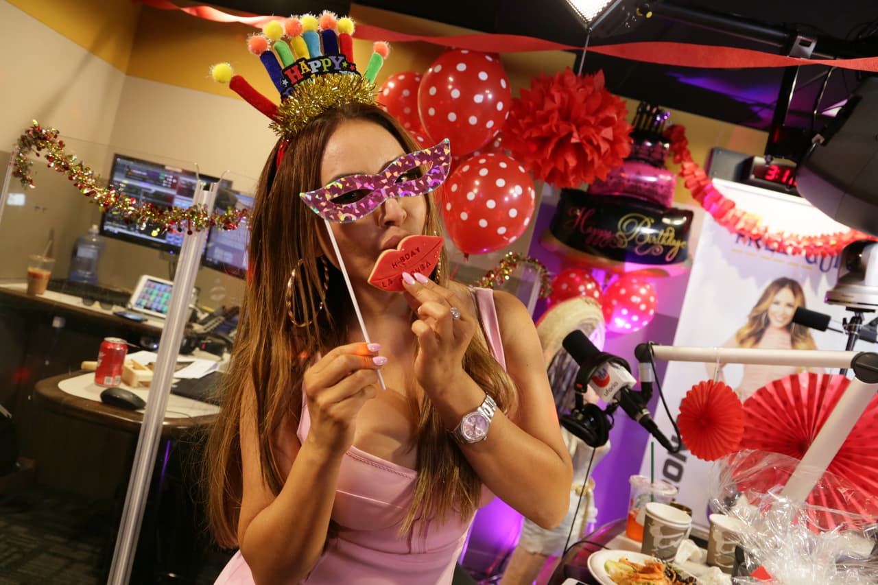 Claro que en el 2018, la celebración también fue a lo grande.