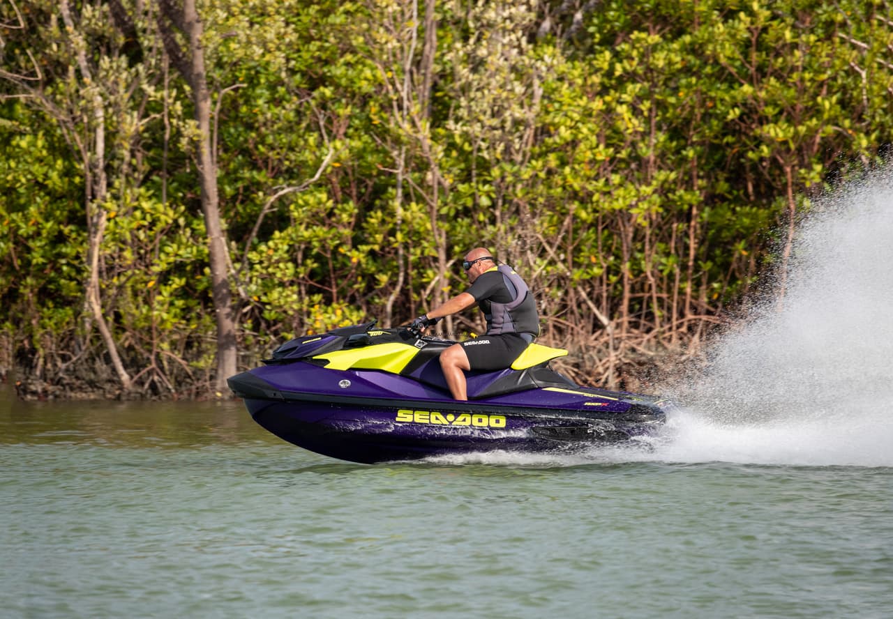 Sea-Doo RXP-X 300