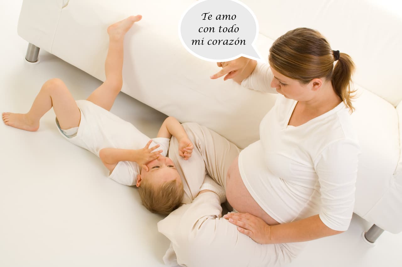 Confesiones de una madre: Estoy embarazada con mi segundo. ¿Lo amaré igual que al primero?