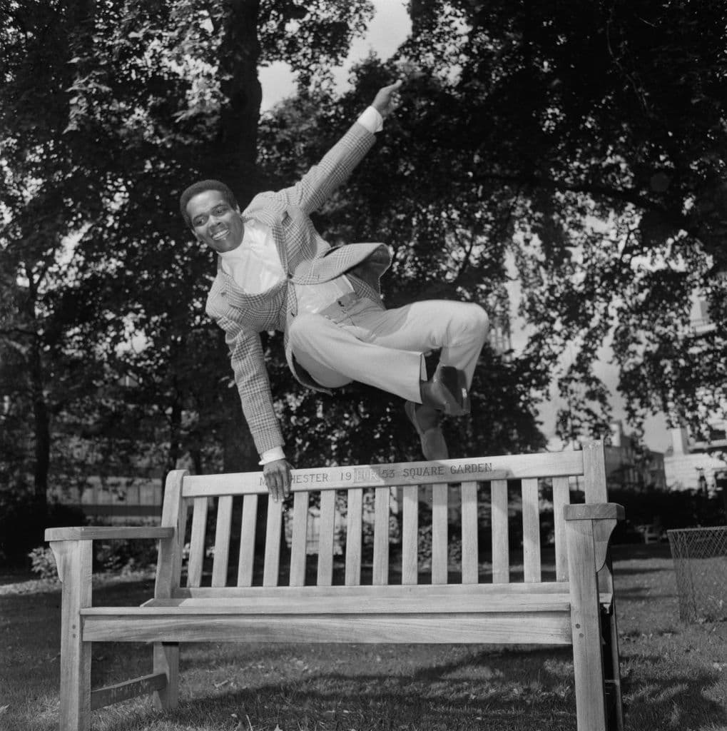 A sus 80 años, muere por "causas naturales" el célebre cantante estadounidense Johnny Nash