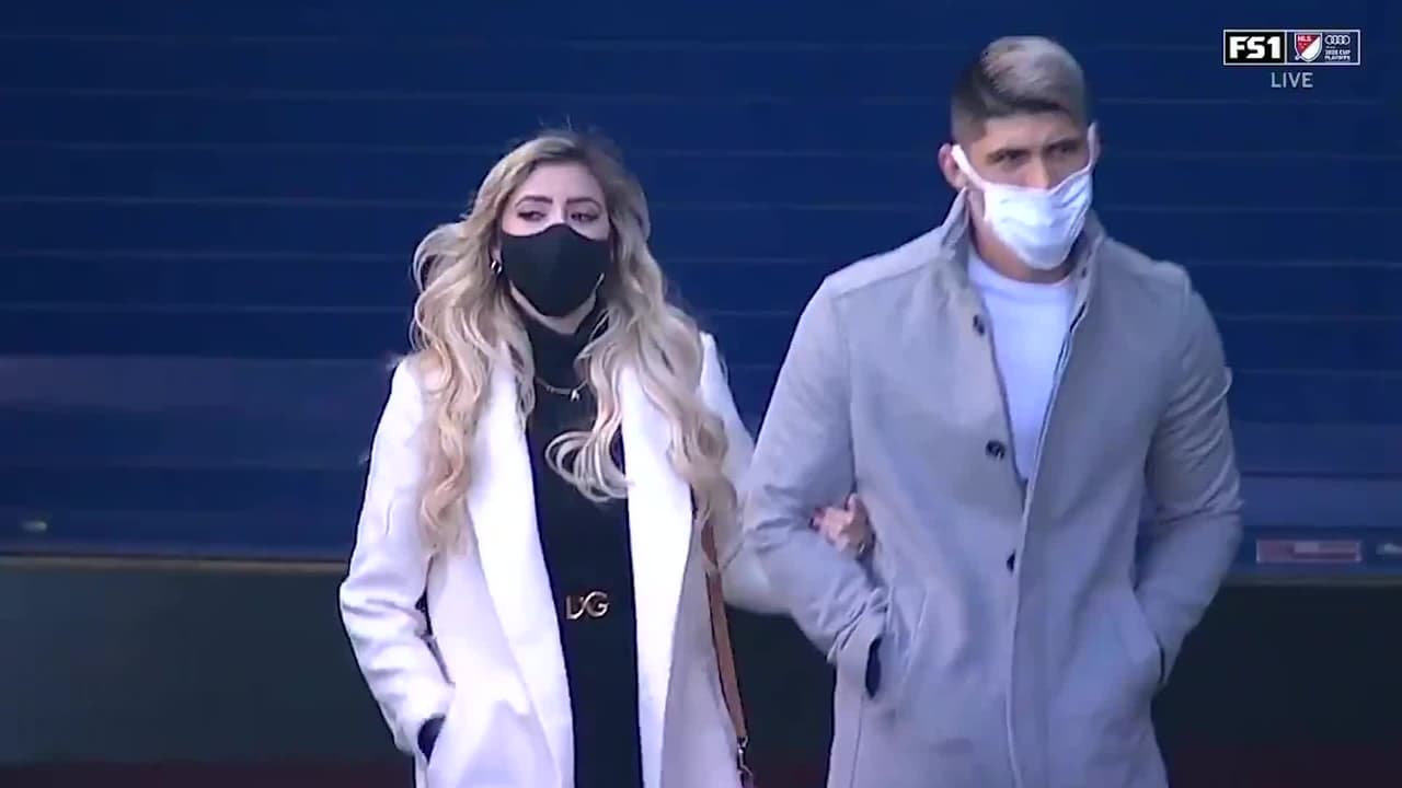 Alan Pulido se pierde el inicio de los MLS Playoffs