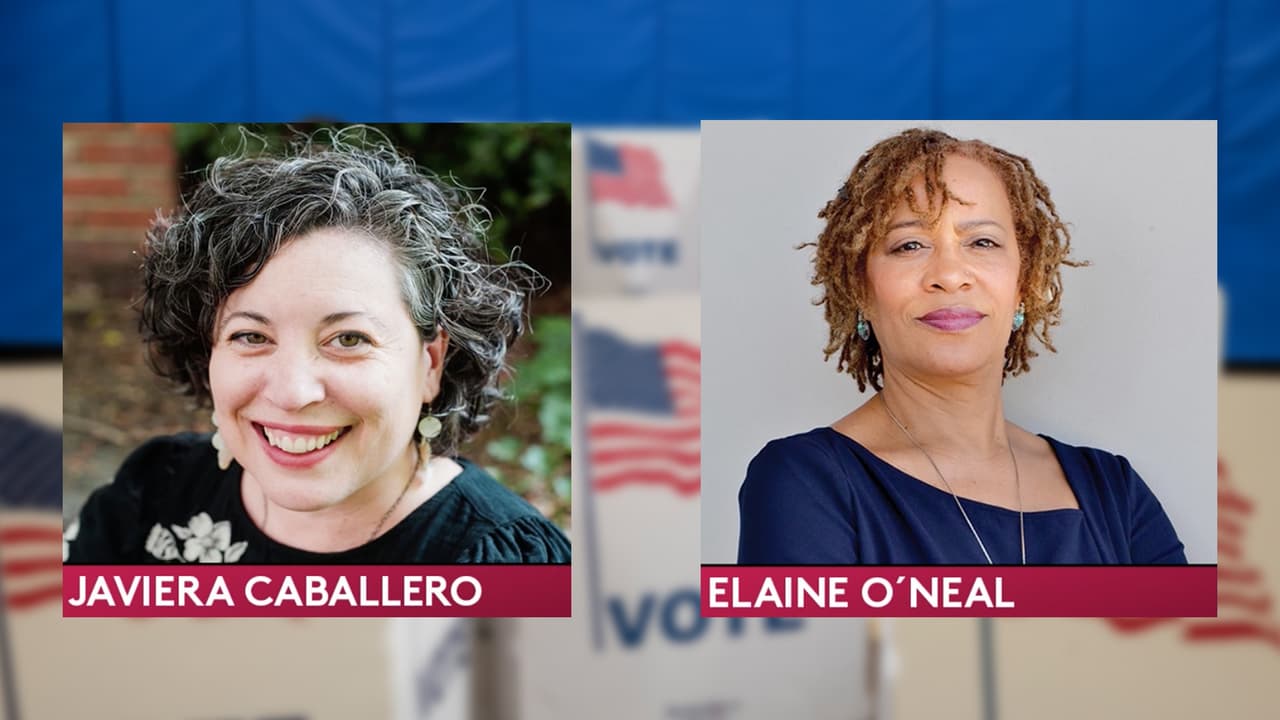 Javiera Caballero y Elaine O’Neal ganan las primarias para la alcaldía de Durham