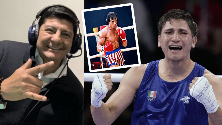 Vibrante narración del 'Zar' en el triunfo de Marco Verde