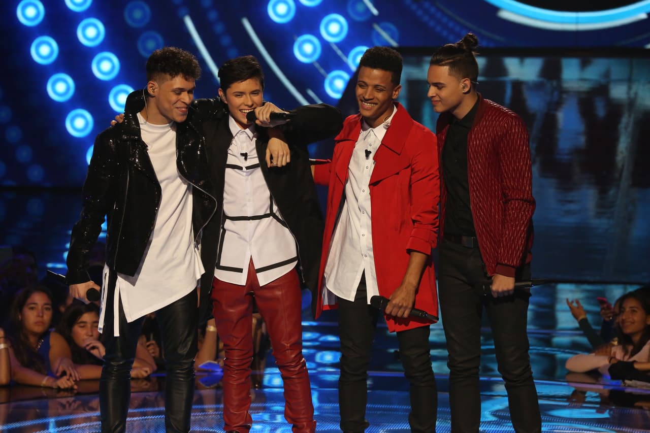 Sin duda alguna, la disciplina que puso en los ensayos junto a sus compañeros se reflejó en un performance que dejó satisfechos a los jueces.