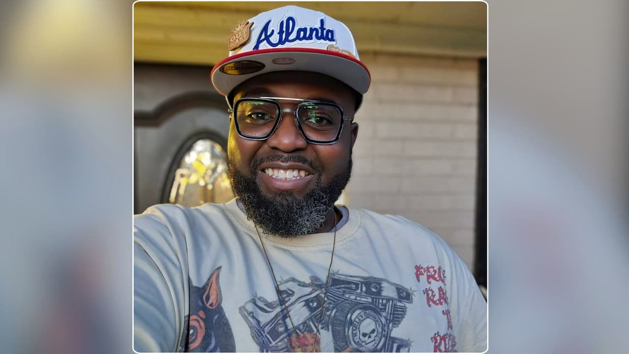 Hombre expulsado de montaña rusa en Six Flags Over Georgia superó el cáncer dos veces