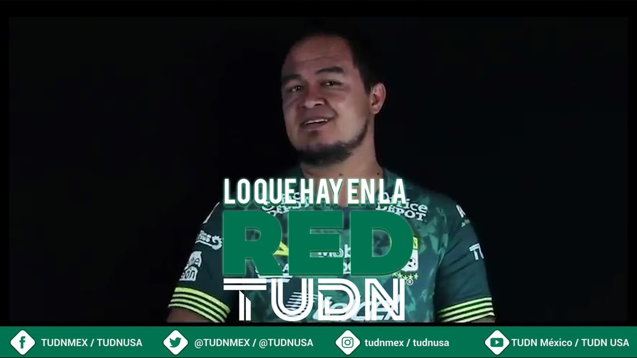 ¡Para aplaudir! León da mensaje incluyente para anunciar a Barreiro