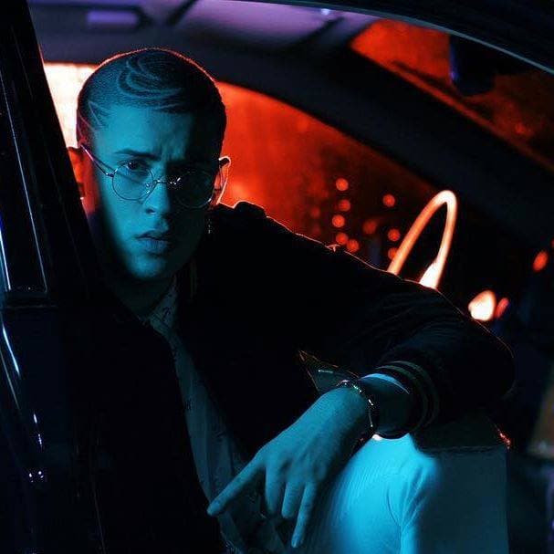 Otra revelación más para este 2017 es Bad Bunny.