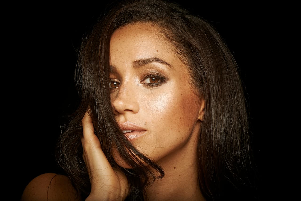 Meghan es divorciada y ha protagonizado candentes escenas de cama.