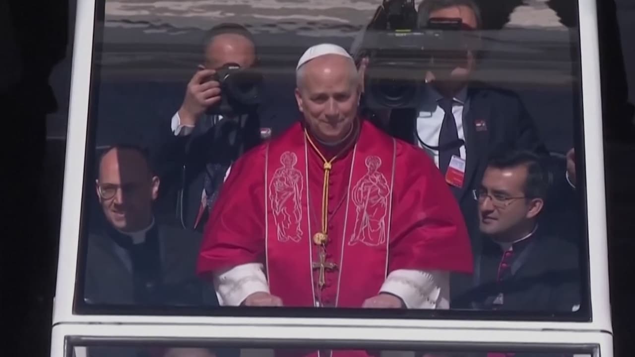 Papa León XIV visita Mónaco y marca un hecho histórico tras cinco siglos